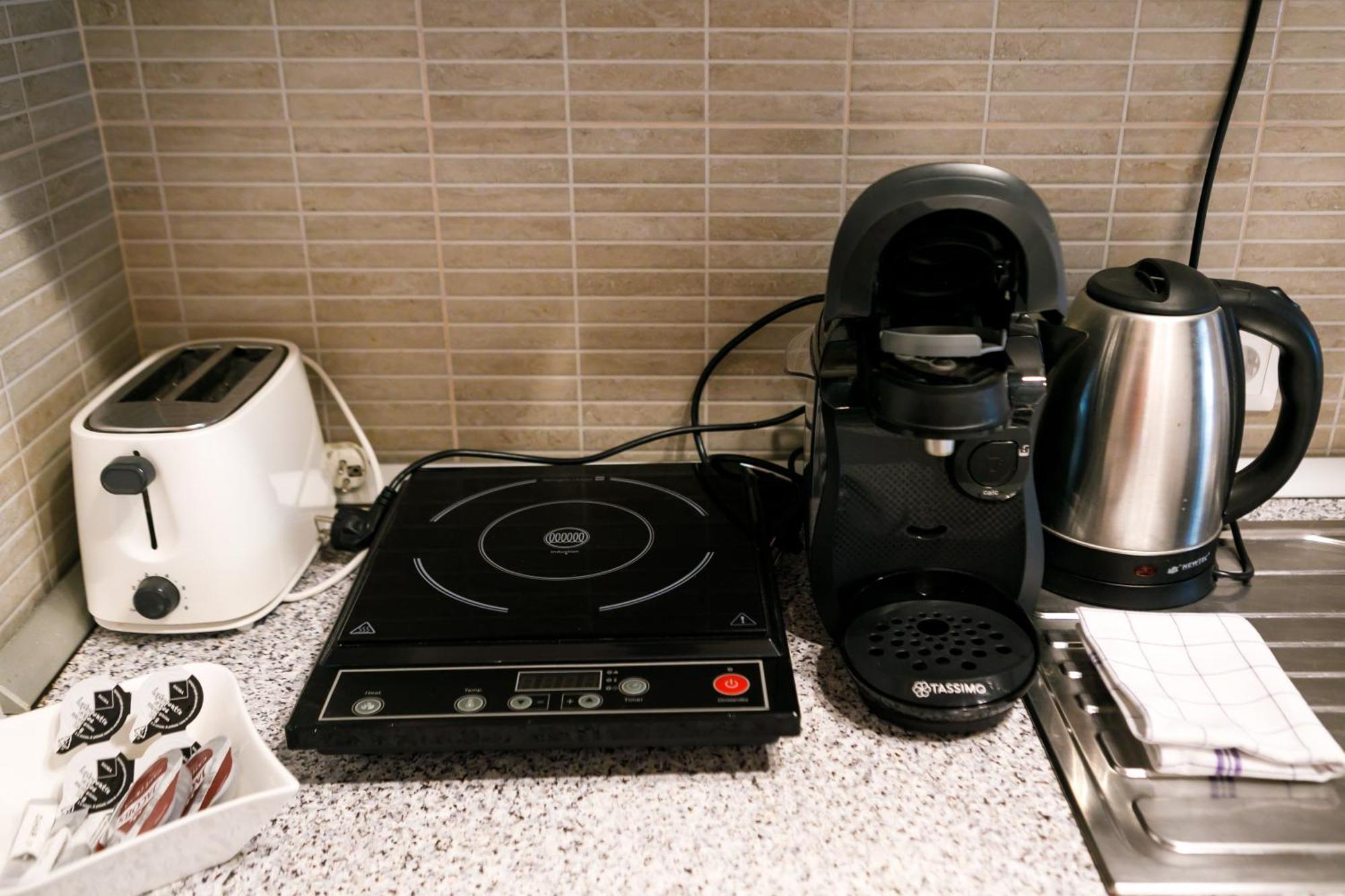 Apartament Gong